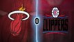 BASKETBALL: NBA: Clippers break three-point record in win over Heat