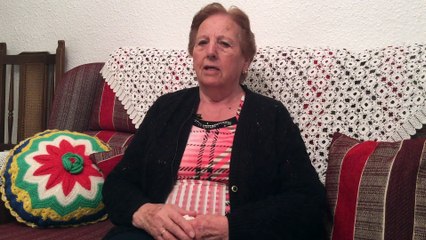 Parir en el pueblo antes de 1970: testimonio de Presentación, vecina de Lécera (Vídeo cedido por Elisabeth López Orduna)