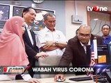 Malaysia Berhasil Sembuhkan Satu Pasien Virus Corona