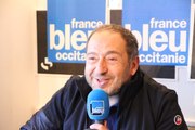 Patrick Timsit, gros consommateur de télévision