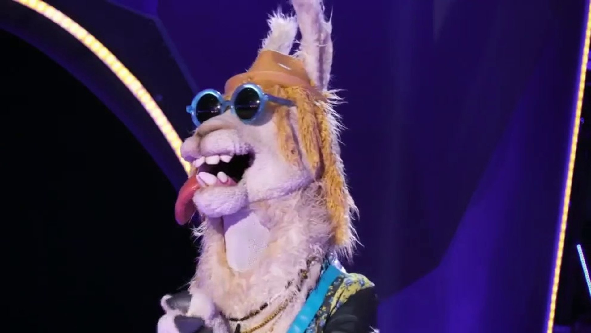 The Masked Singer S03E02 - video Dailymotion