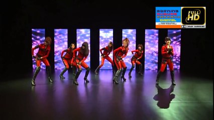 Berryz Koubou ( Ai no Dangan) Another Dance Shot (FullHD)