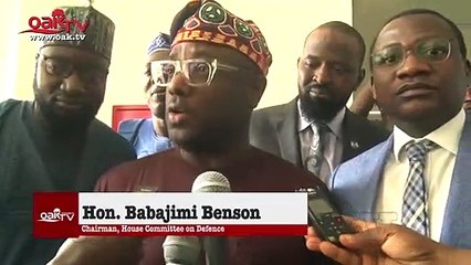 What Service Chiefs discussed with Rep members