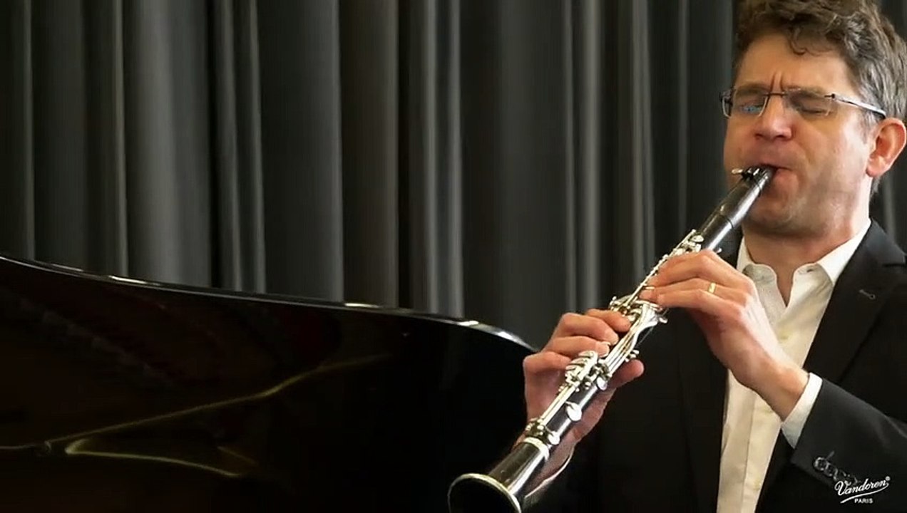 Alexandre Chabod plays Aria Conte (G. Rossini)