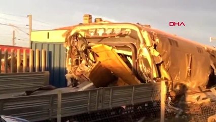 İtalya'da hızlı tren raydan çıktı: 2 ölü, 30 yaralı-2