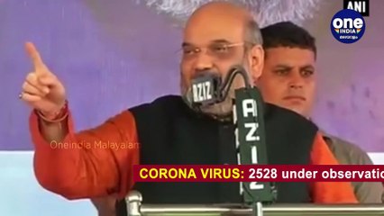 Shaheen Bagh Accuser Is An Avid BJP Follower | Oneindia Malayalam