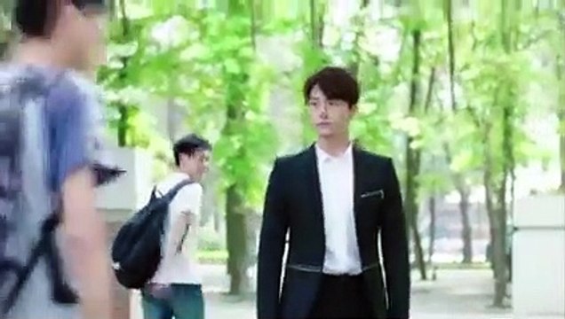 vДразнил ее, потому что она ему нравилась Клип к дораме Ваше высочество, староста