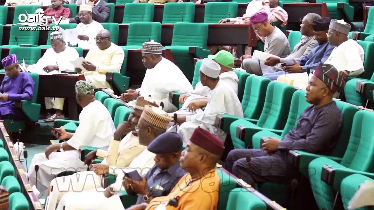 It is an embarrassment for U.S to adjust visa policy for Nigerians - Lawmaker