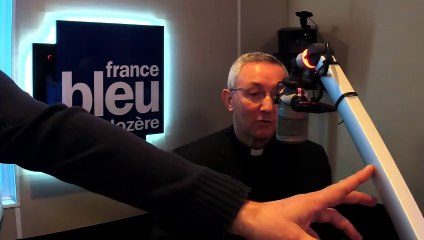 Jean-Claude Rodriguez, vicaire général du diocèse