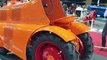 L'exposition thématique des tracteurs au salon Rétromobile 2020