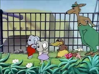 Blinky Bill Down on the Farm