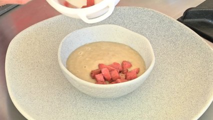 ARTI I KUZHINES - SUPË ME KËRPUDHA