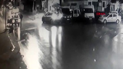 Sakarya genç kıza çarpan ehliyetsiz sürücü yakalandı