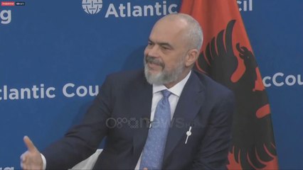 Ora News - Negociatat, Rama: Vendet e BE kanë nivel të caktuar hipokrizie