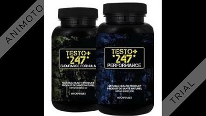 Testo Plus 247 Canada Pills Reviews- No Scam or Side Effects & Price