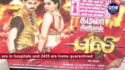 Fans flood Twitter to show their support for Thalapathy Vijay | Oneindia Malayalam