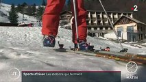 Hautes-Alpes : une station de ski va fermer définitivement faute de neige