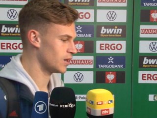 21e j. - Kimmich : "Je m'attends à un match de haut niveau face à Leipzig"