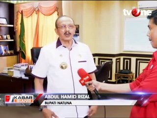 Bupati Natuna Bantah Warganya Eksodus