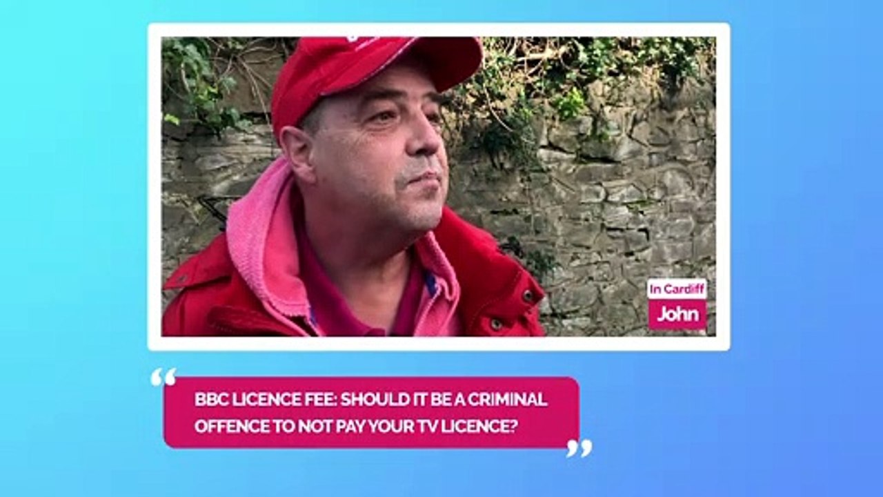 BBC Licence Fee