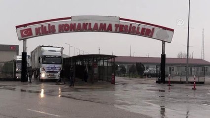 Deprem bölgesine "konteyner ev, banyo ve tuvalet" desteği