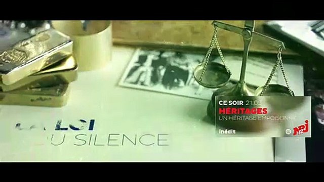 INEDIT - Ce soir, à 21h05 sur NRJ12, Jean-Marc Morandini présente un nouveau numéro de Héritages : Un héritage empoisonné - VIDEO