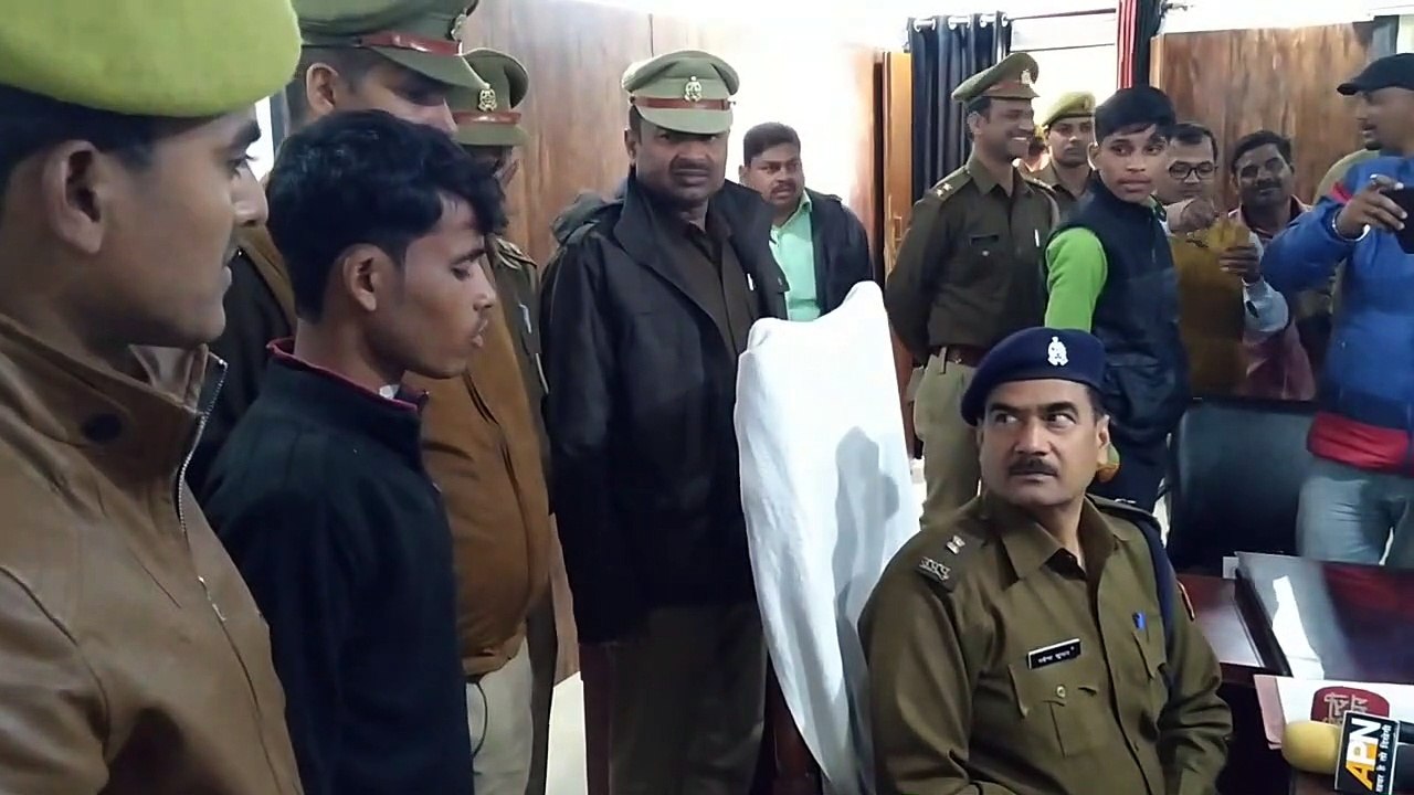 गोंडा: पत्नी से प्रेमप्रसंग के शक में पति ने की युवक की हत्या