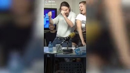 La nueva cuenta de Podemos  en 'Tik Tok'