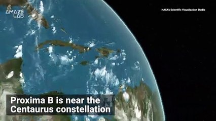 Where Earth's Closest Exoplanet is Located in the Night Sky