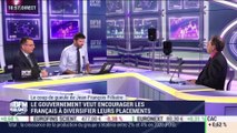Le coup de gueule de Filliatre : Le gouvernement veut encourager les Français à diversifier leurs placements - 06/02