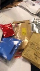 Drugs discovered at the Royal Mail sorting centre in Werrington