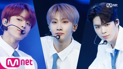 'Special Stage' 백투더1990'S '베리베리'의 '사나이 가는 길(부제 폼생폼사)' 무대