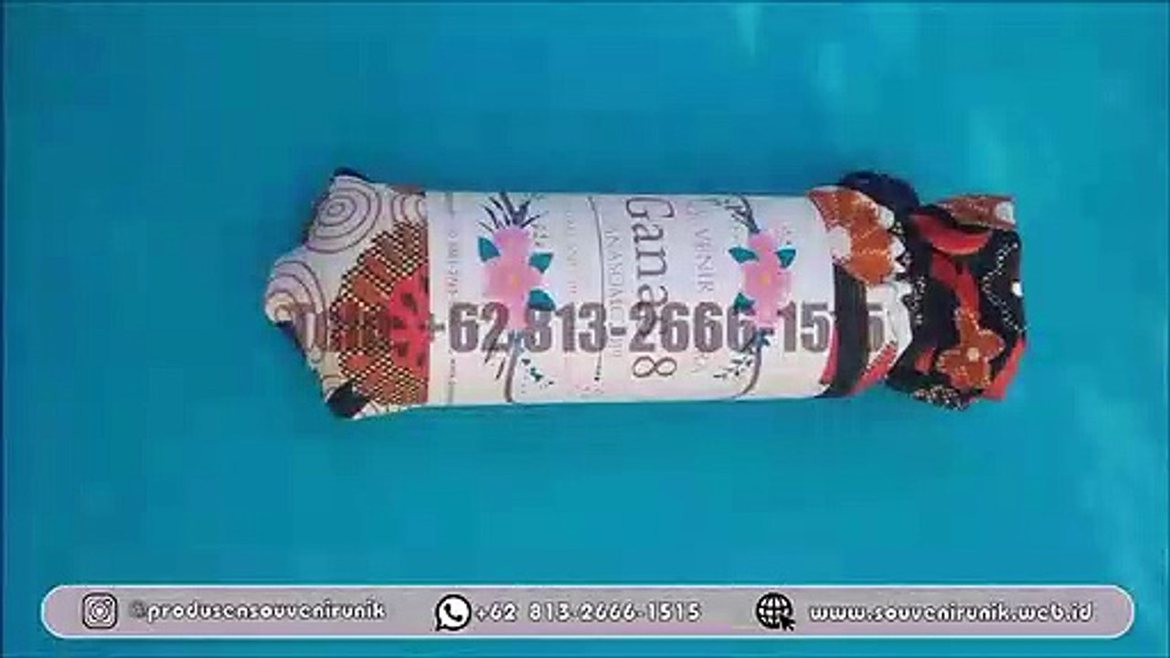 DISKON!!! +62 813-2666-1515, Souvenir 4 Bulanan Murah Terunik wilayah Palu