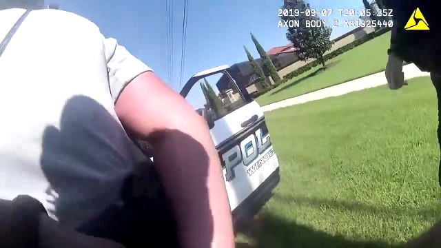 Un imitateur de la police en série arrêté par de vrais policiers