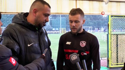 Alexandru Maxim: “Geçen hafta benim için çılgıncaydı”