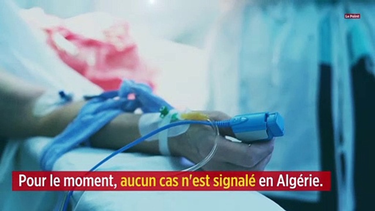 Coronavirus : l'Algérie sur le pied de guerre