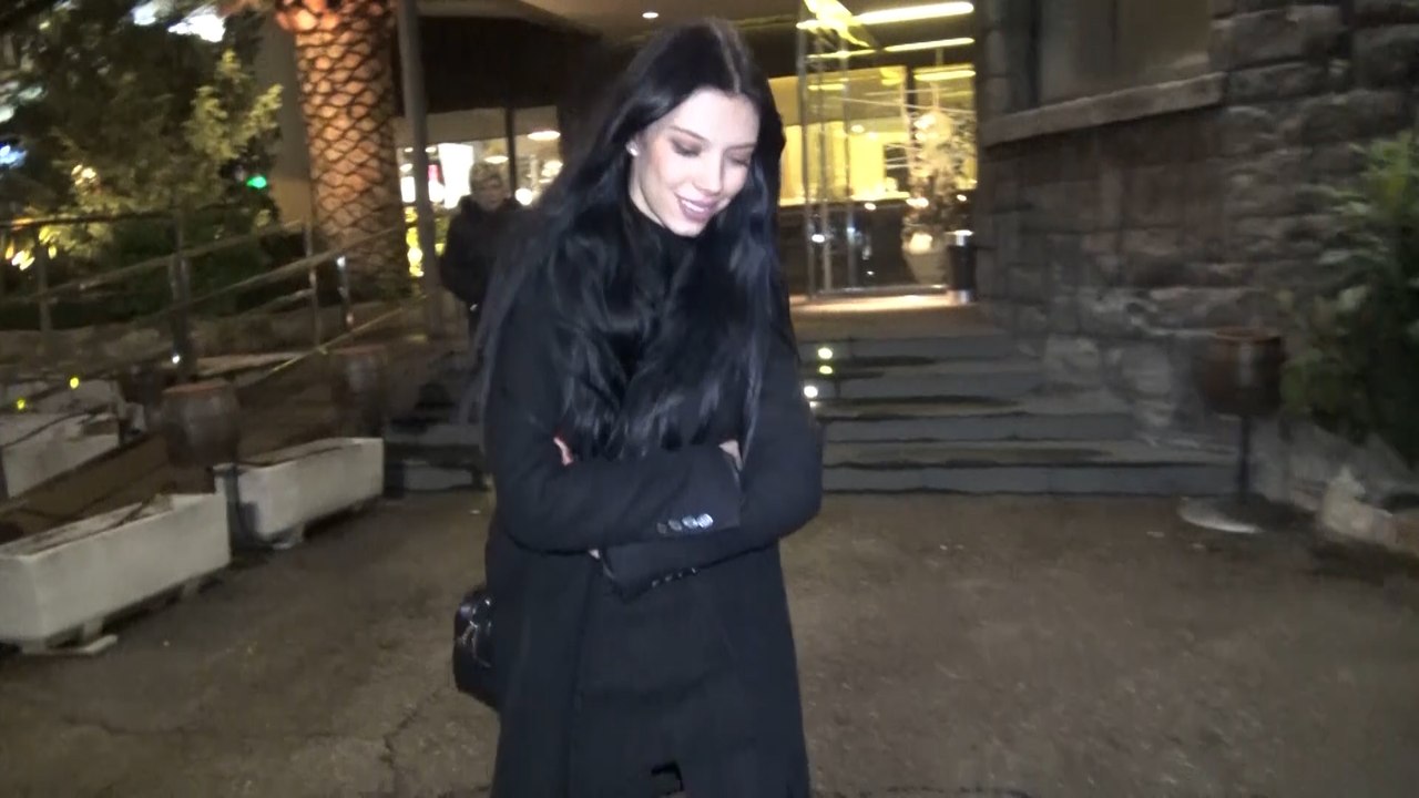 Alejandra Rubio desmiente su relación con Suso Álvarez