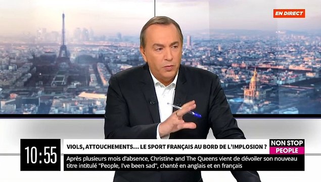 EXCLU – Le président du syndicat de la montagne révèle en direct de graves accusations, y compris de tentative de viol, à l’école nationale de ski de Chamonix - VIDEO