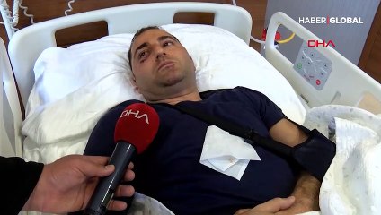 Uçak kazasından yaralı kurtulanlar dehşeti anlattı