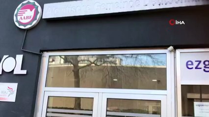 - Almanya'da Alevi Birlikleri Federasyonu'na ve bazı okullara ırkçı saldırı