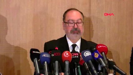 Pegasus hava yolları genel müdürü açıklama yaptı