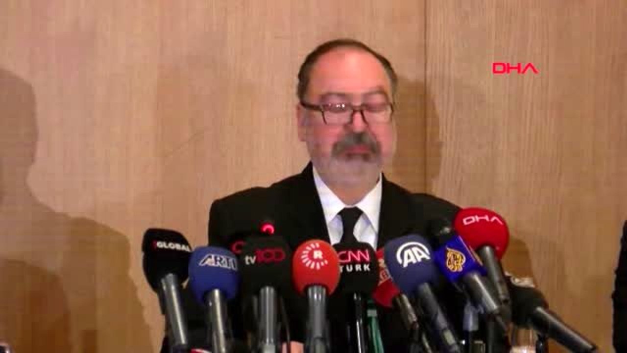 Pegasus hava yolları genel müdürü açıklama yaptı