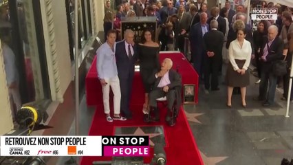 Kirk Douglas : Pluie d'hommages après l'annonce de sa mort