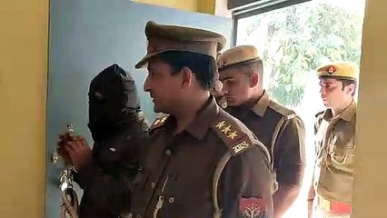 औरैया: प्रेमप्रसंग में हुई थी छात्र की हत्या, एएसपी ने किया खुलासा