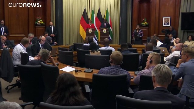 Merkel zu Thüringen: Müssen Ergebnis rückgängig machen