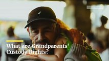 When Can Grandparents Seek Custody Of A Grandchild?