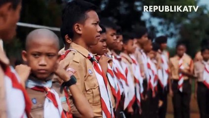 iMPRESI: Melongok Ponpes Darunnajah 8, Gunung Sindur (1)