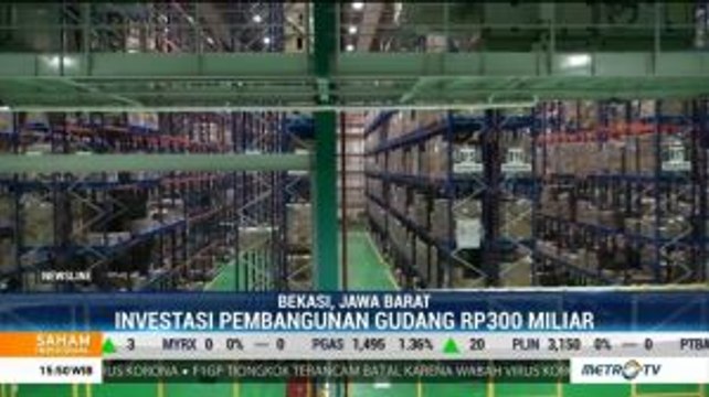 Pemerintah Ajak Swasta Investasi Bangun Gudang Distribusi Obat