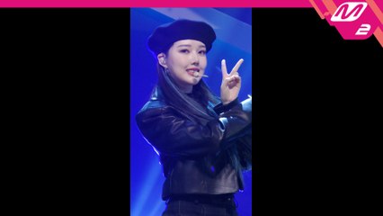 여자친구 예린 직캠 교차로_200206