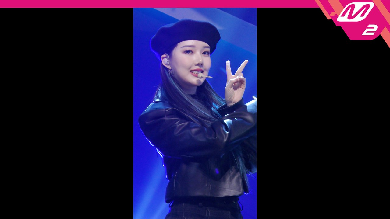 여자친구 예린 직캠 교차로_200206